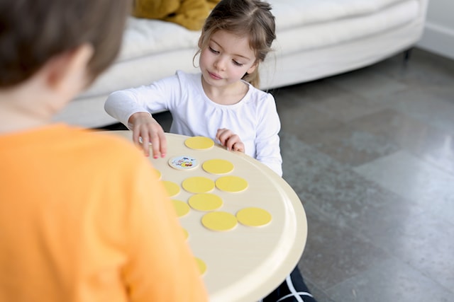 Produktbild 2 för Pippi Memo Wood Micki