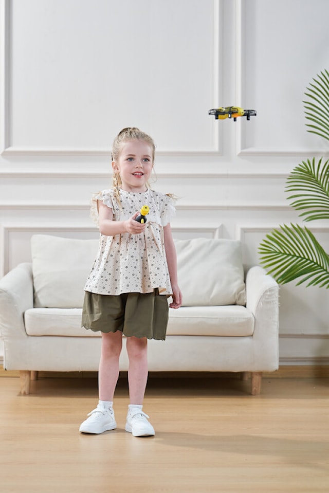 Produktbilde 5 for Følg meg Bee RC radiostyrt Revolt