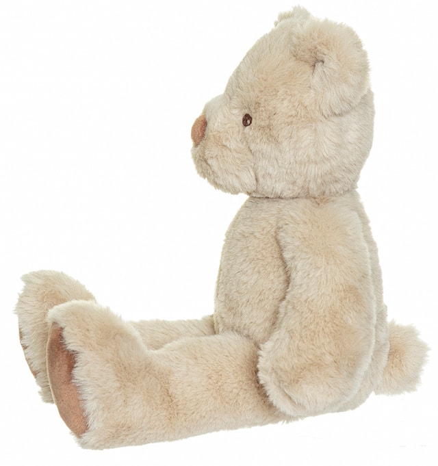Produktbilde 2 for Sven Beige Kosebamse 35 cm Teddykompaniet