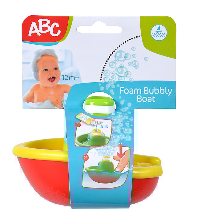 Produktbild 2 för ABC Bubbelbadbåt