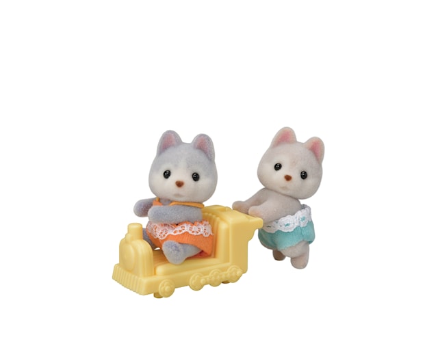 Tuotekuva 2 - Husky Twins Sylvanian Families