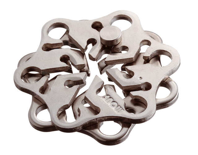 Produktbild 2 för Huzzle Cast Hjärngympa nivå 2: Snow