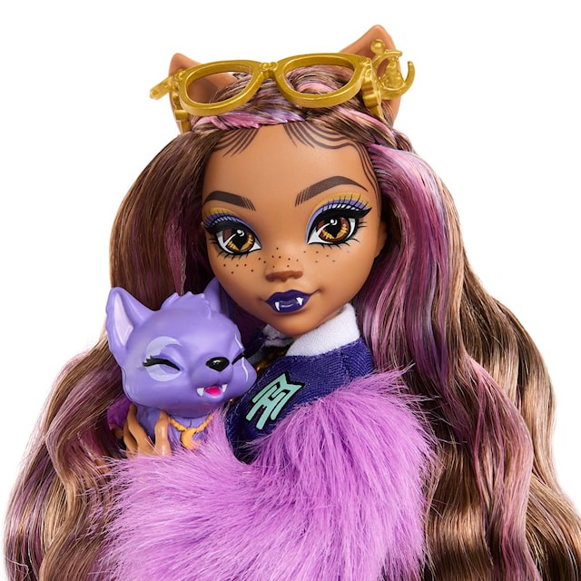 Tuotekuva 2 - Clawdeen Nukke Monster High