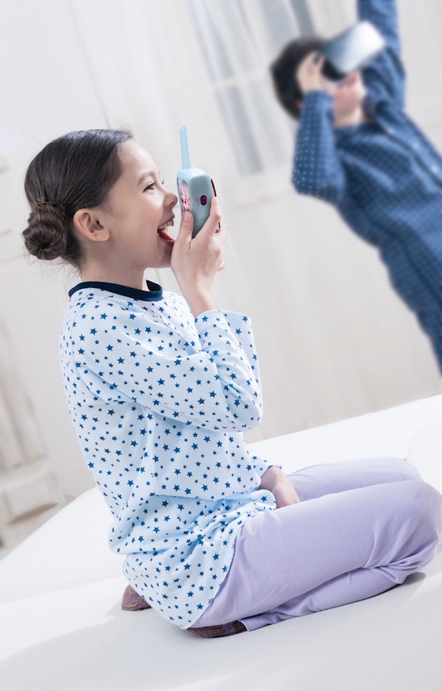 Produktbild 2 för Walkie Talkies Frozen, 120m