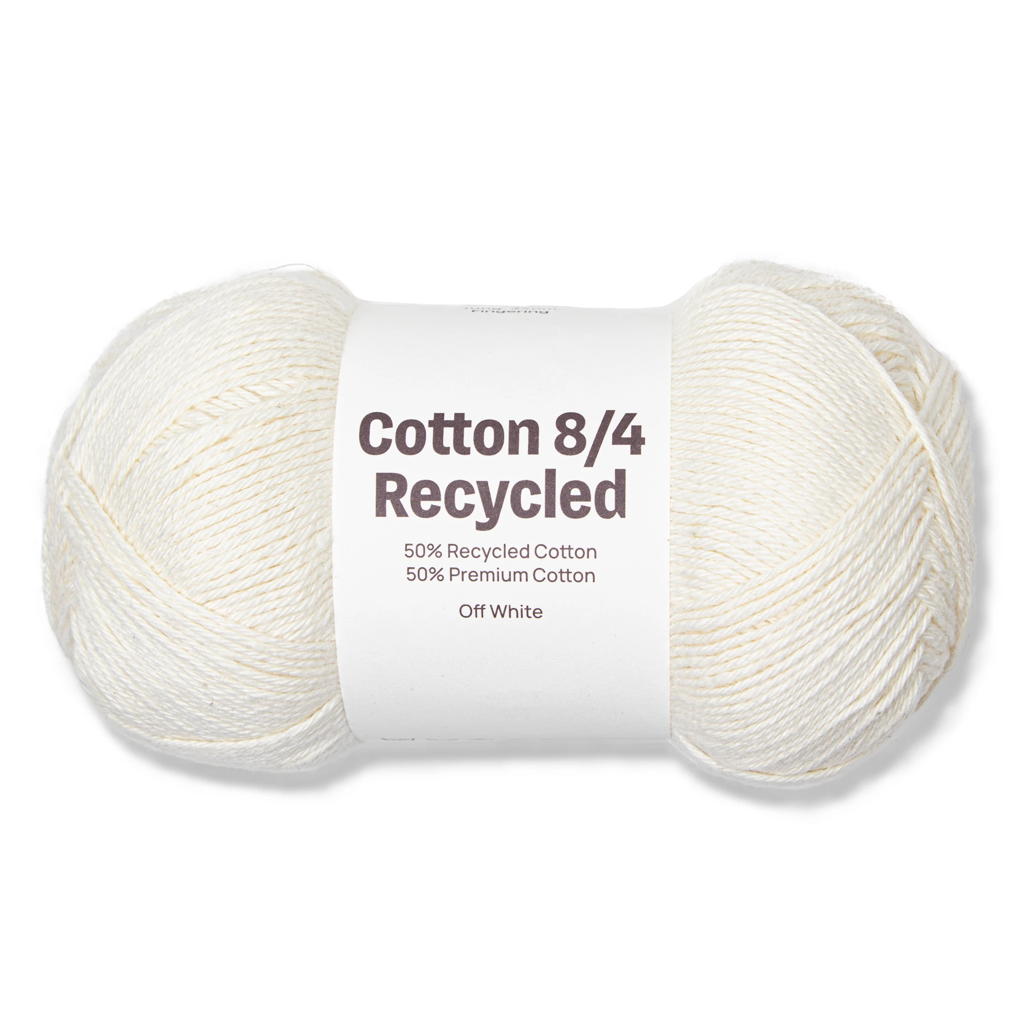 Produktbild för Cotton 8/4 Garn 100 g Adlibris