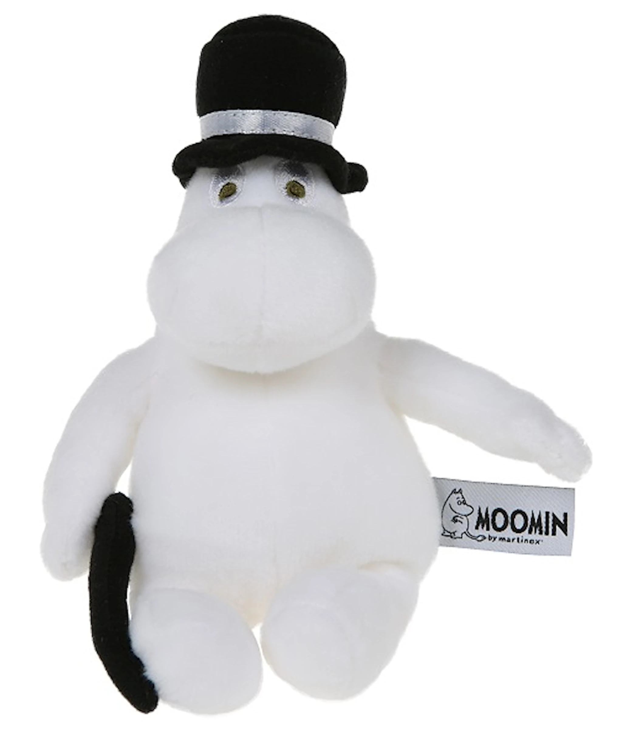 Produktbild för Muminpappa Beanie, 15 cm, Martinex