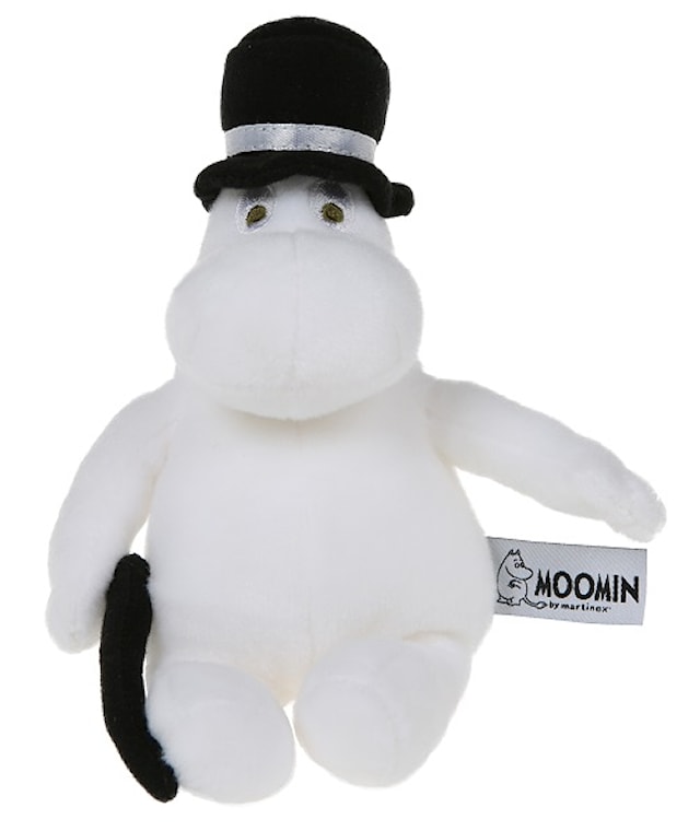 Muumipappa papupussi, 15 cm, Martinex