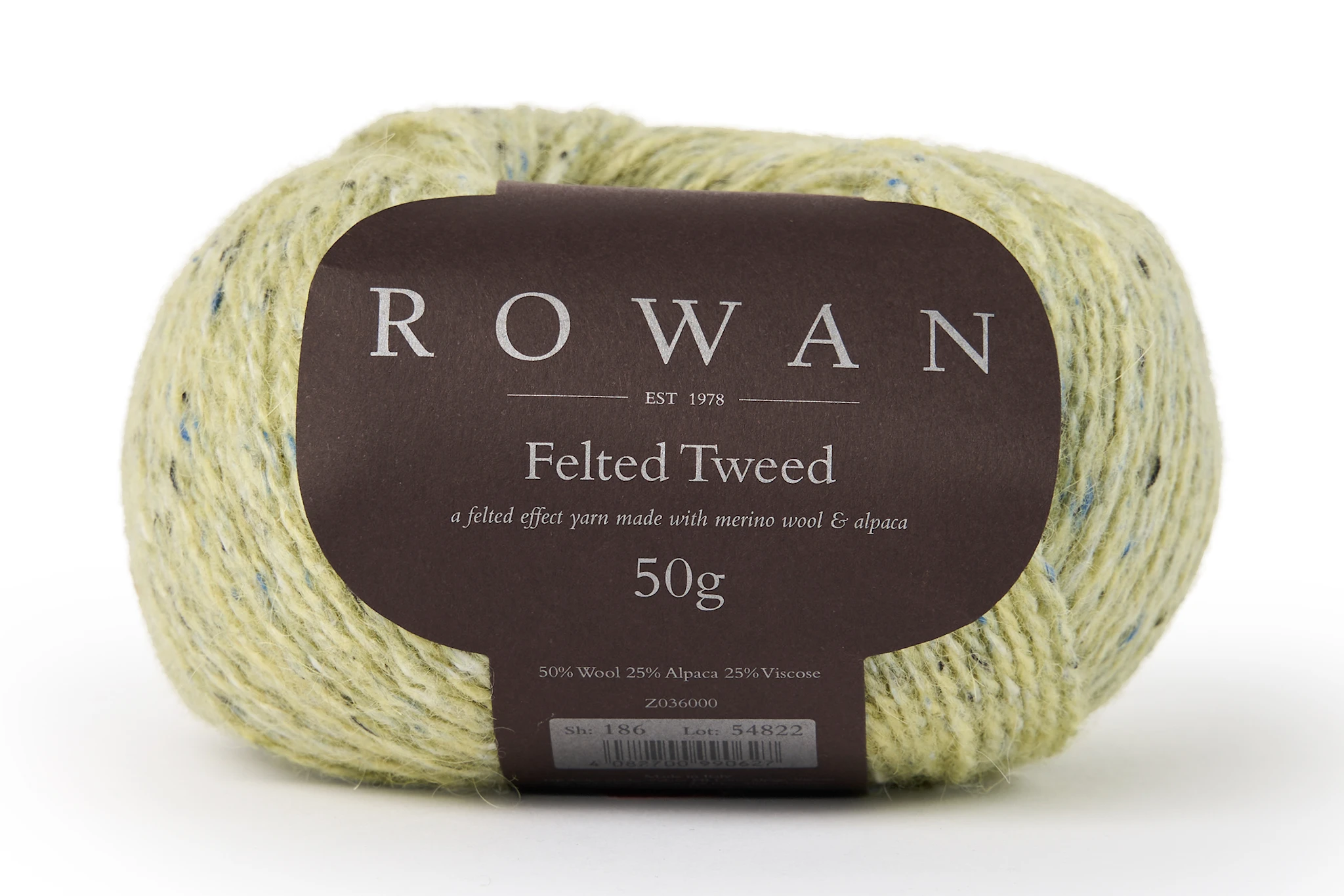 Produktbild för Felted Tweed 50 gr Rowan