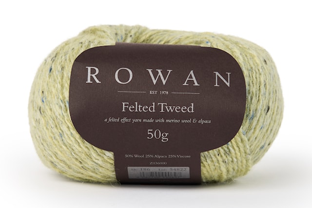 Felted Tweed 50 gr Sorbet 227, Rowan