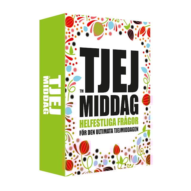 Tjejmiddag pocket (SE)