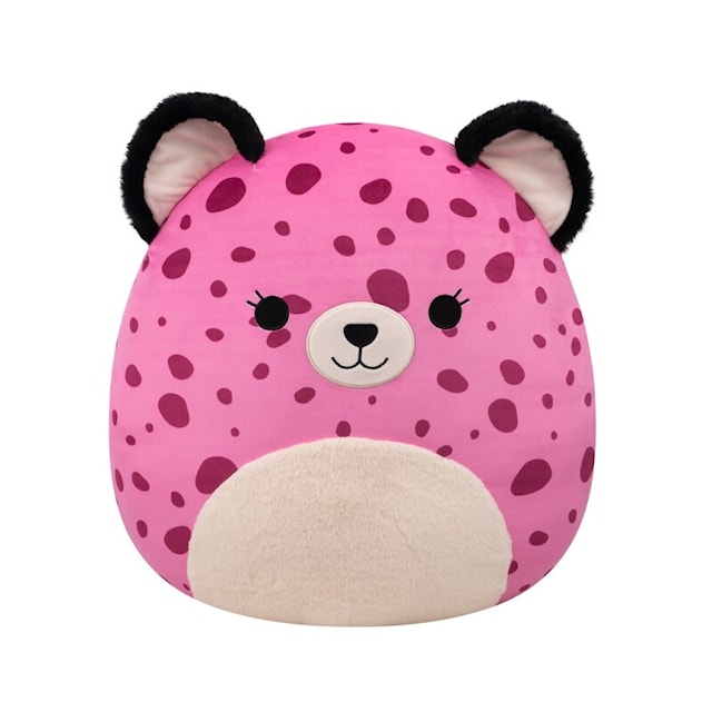 Squishmallows Gosedjur 50 cm Jalisca Pink Cheetah