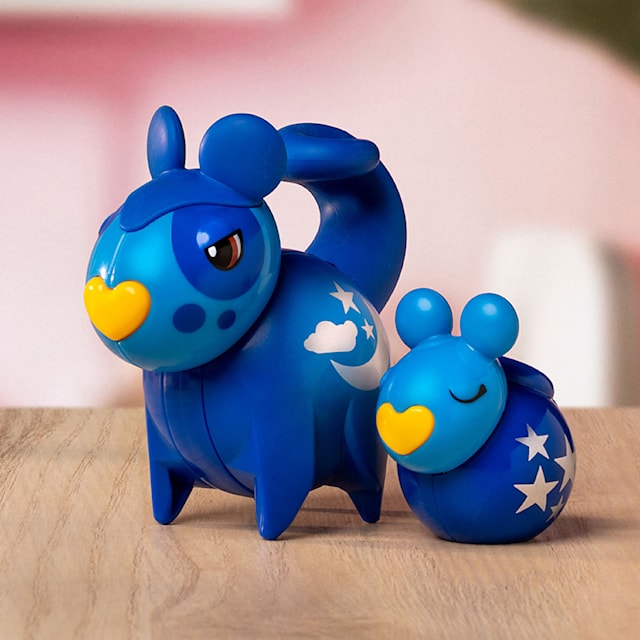 Produktbild 1 för Flora Lavender & Grape Figurer (36214) Brio