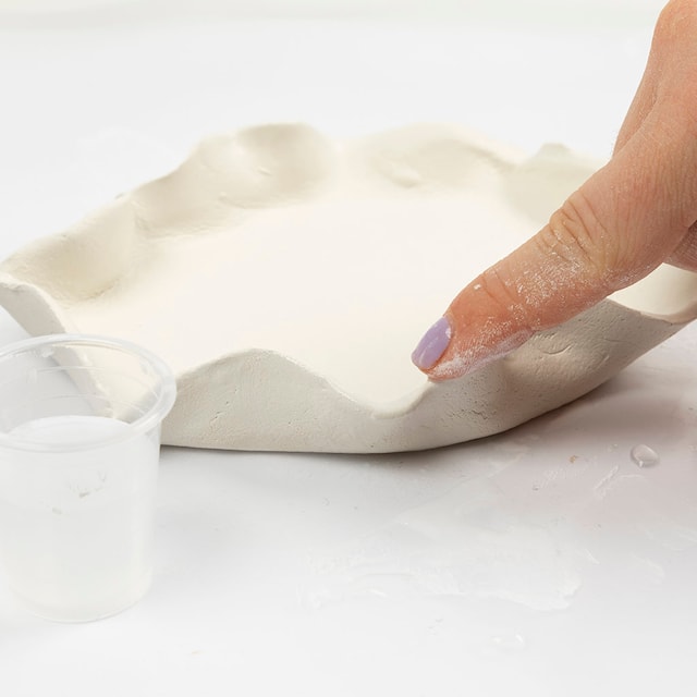 Produktbild 7 för DIY Skapa skålar i självhärdande lera, Creativ Company