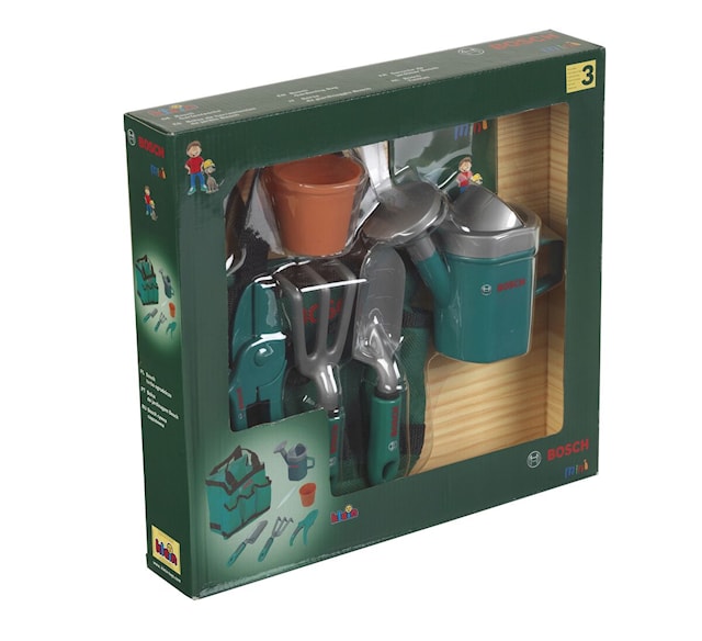 Produktbilde 3 for Trädgårdsverktyg för barn med Väska Bosch