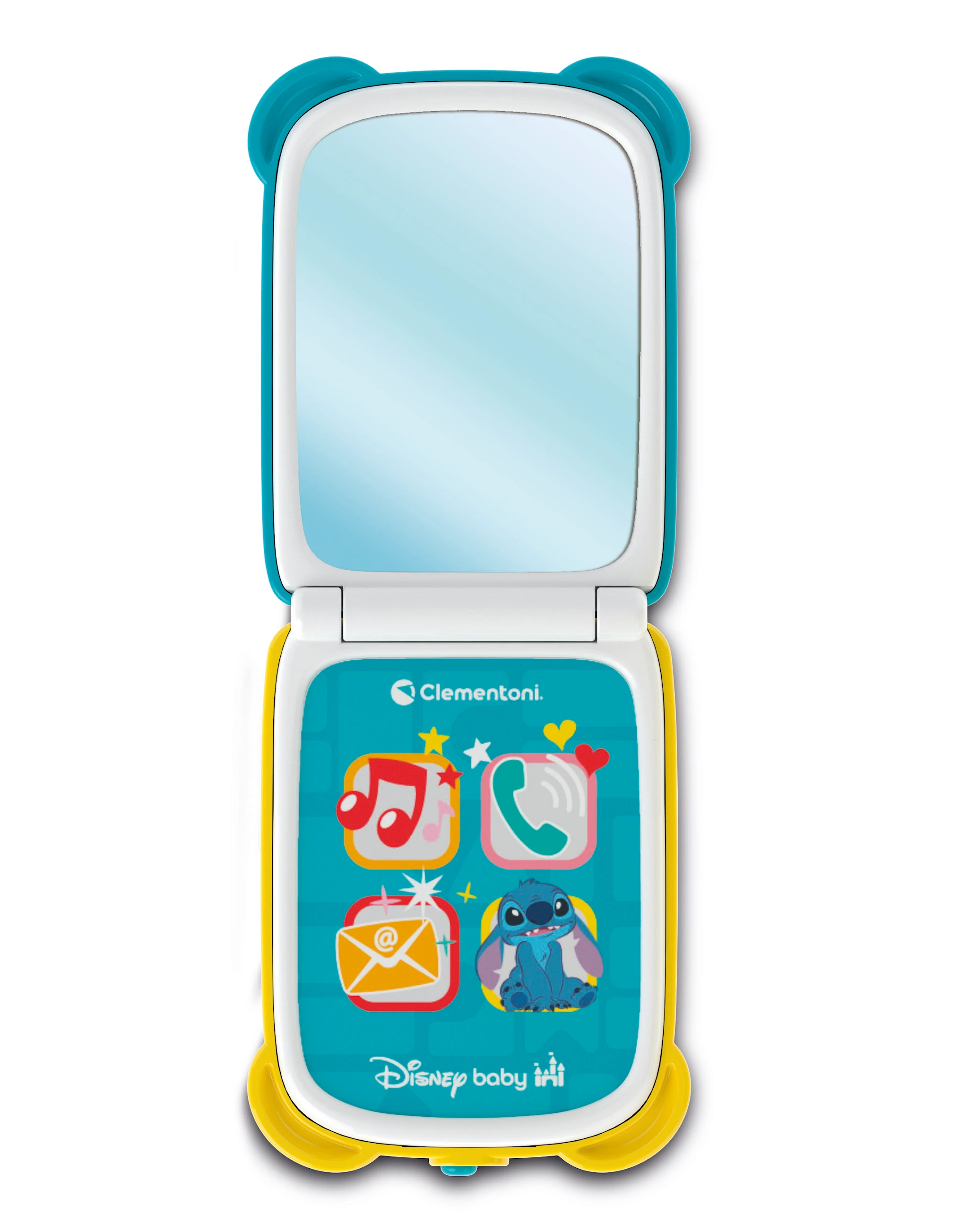 Produktbilde for Disney Baby Stitch Flip Telefon Aktivitetsleke Clementoni