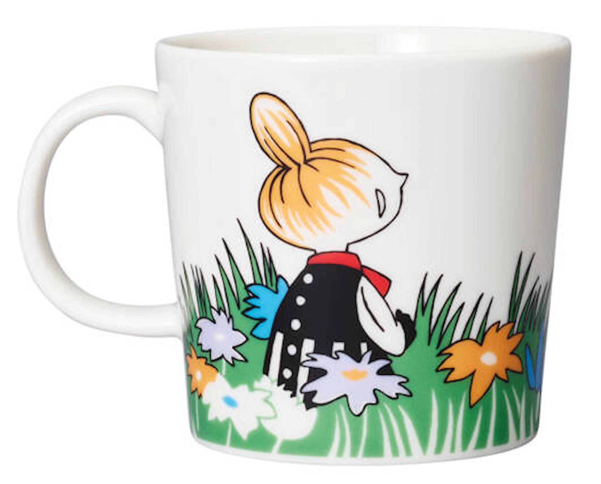 Tuotekuva ille Arabia Muumi-muki 30cl Vihreä