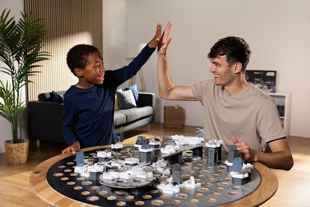 Tuotekuva 3 - GraviTrax Actionset Kuolemantähti