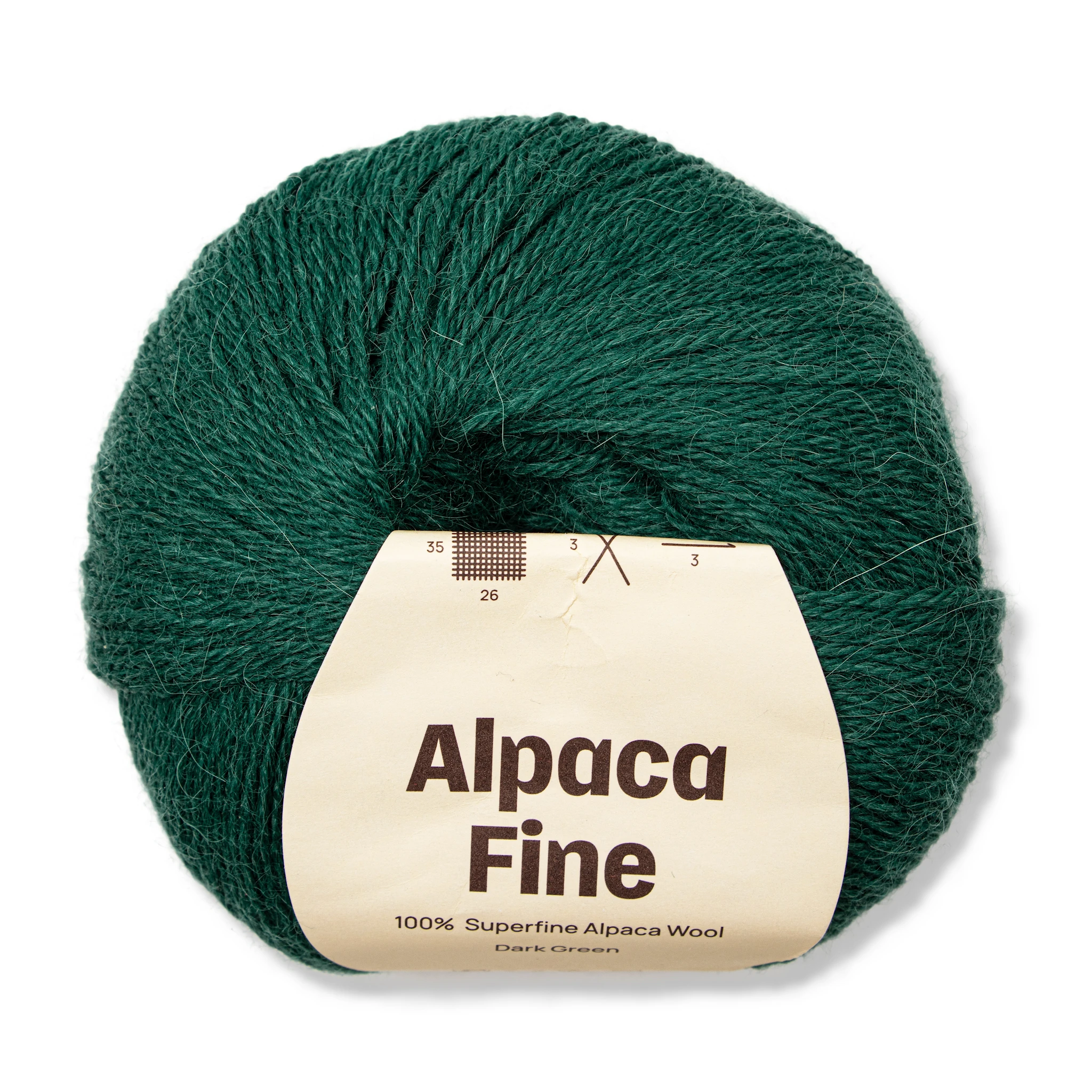 Produktbild för Alpaca Fine 50 g Adlibris
