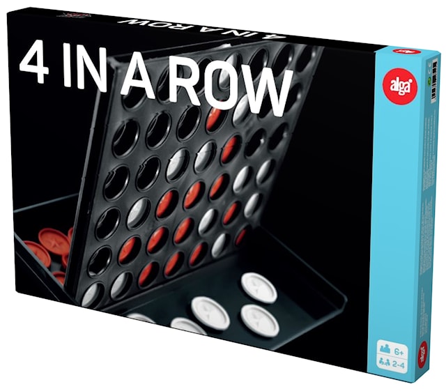 Produktbilde 1 for 4 på Rad, Alga