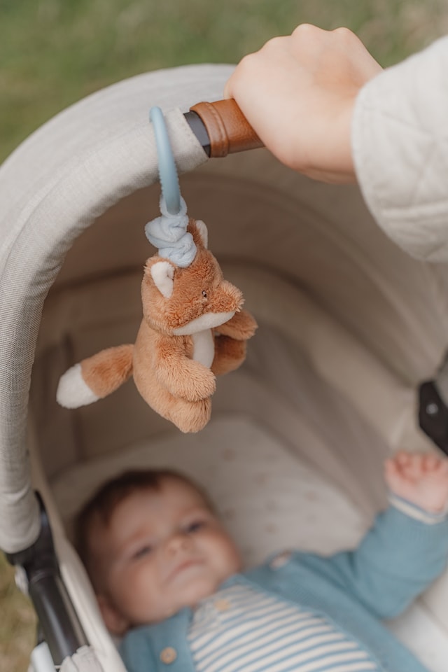 Produktbilde 5 for Forest Friends Dra og Rist Little Dutch