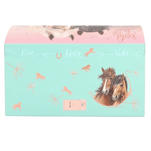 Produktbilde 5 for Miss Melody Smykkeskrin med kode og musikk