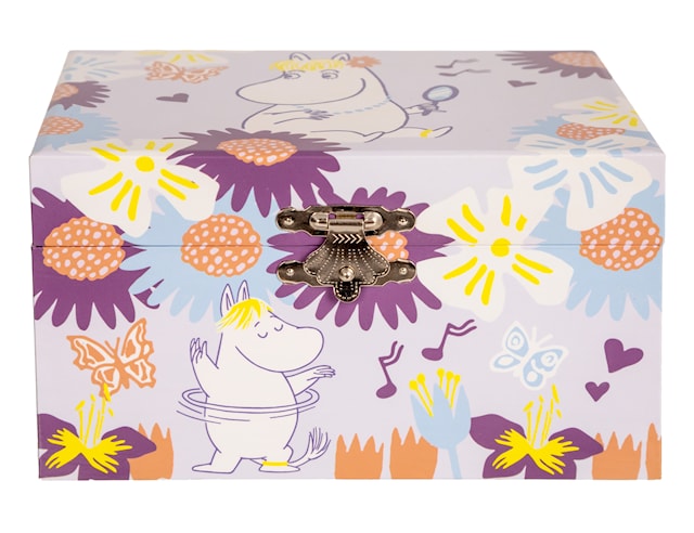 Produktbild 1 för Mumin Speldosa