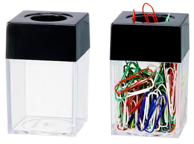 Binderskopp magnetisk firkantet uten binders Büngers