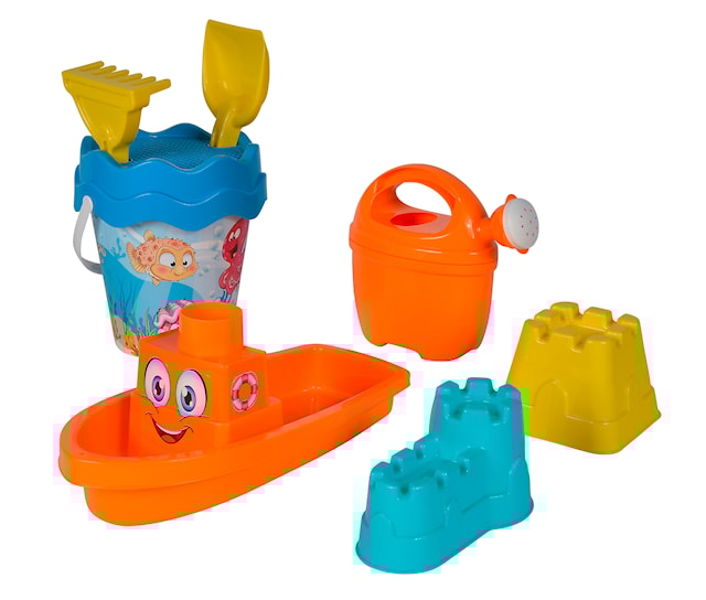 Produktbilde 1 for Bøttesett Med Veske Simba Toys