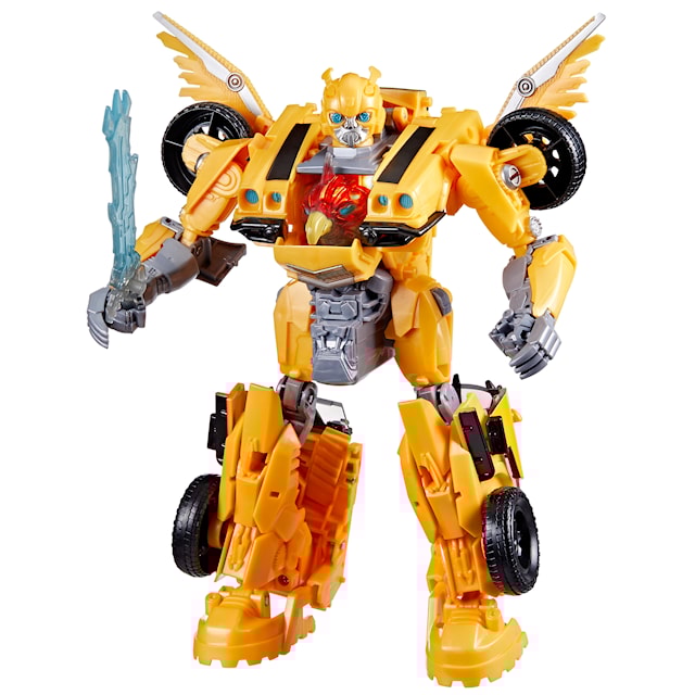 Tuotekuva 3 - Beast Mode Bublebee Transformers Beast Alliance 28 cm Figure