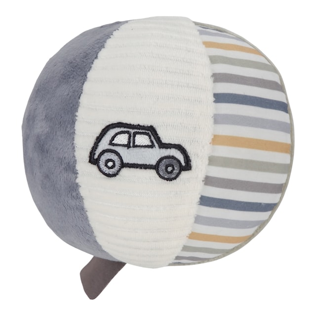 Produktbilde 2 for Myk Ball Aktivitetsball Blå Miffy