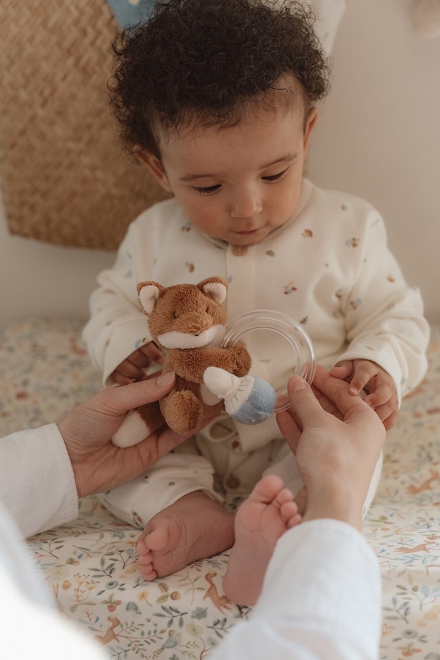 Produktbilde 3 for Forest Friends Rangle Little Dutch