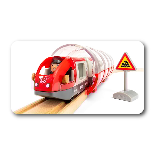 Tuotekuva 3 - Central Station Train Track Set Brio (33989)