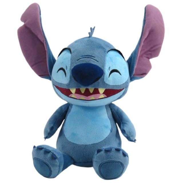 Stitch Crack Me Up Talking Stuffed Animal 28 cm Disney