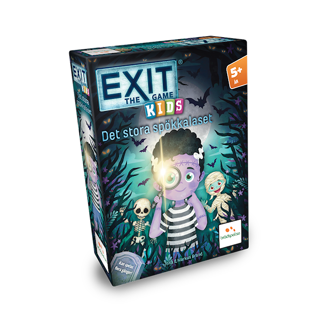 EXIT för Barn 3: (SE)