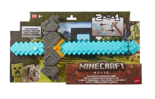 Tuotekuva 1 - Minecraft Movie Feature Roleplay