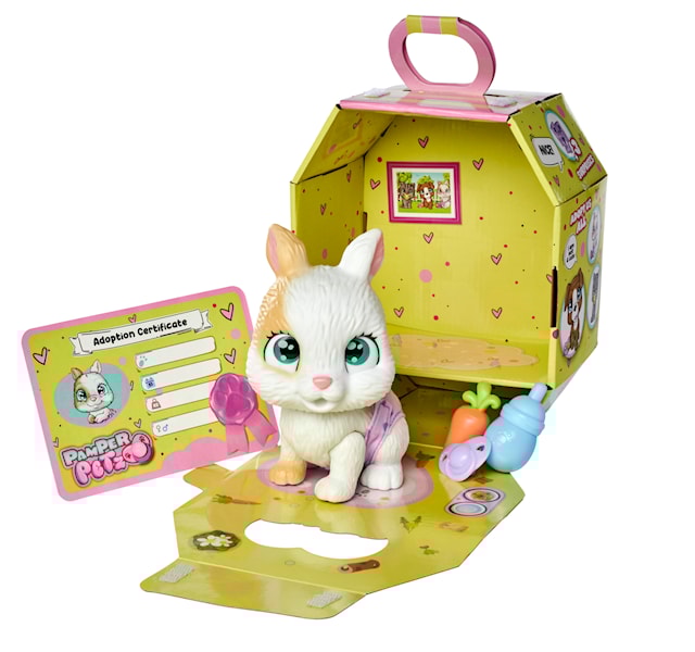 Produktbilde 1 for Pamper Petz Kanin Simba Toys