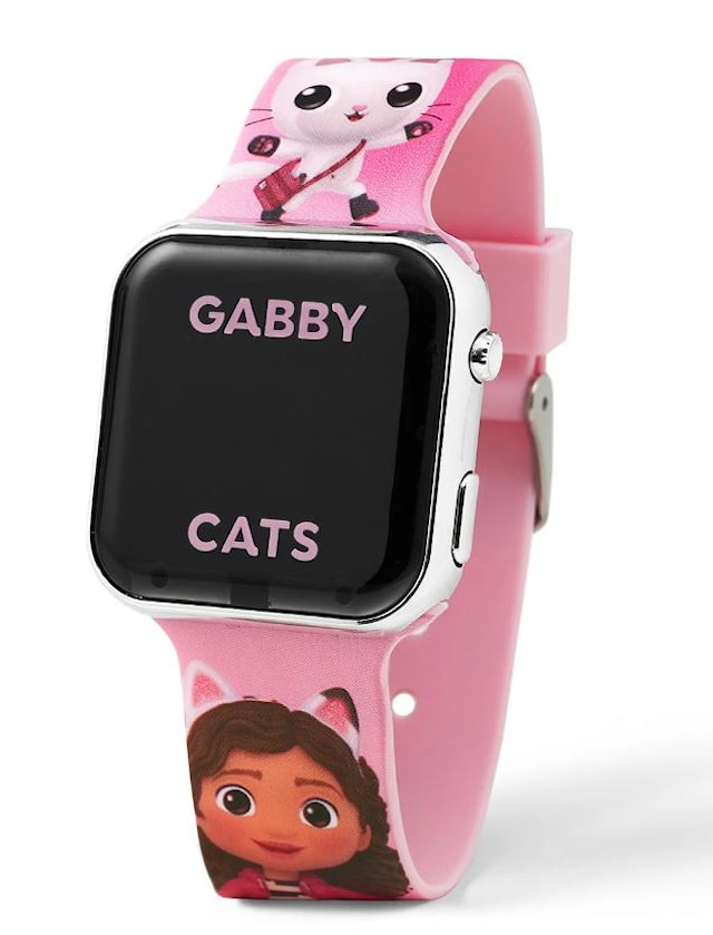 Produktbild 1 för LED-Klocka Gabby´s Dollhouse Accutime