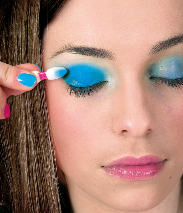 Produktbild 5 för Crazy Chic  Butterfly Beauty Set 4 in 1 Clementoni