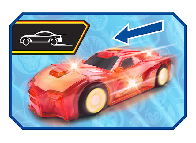 Tuotekuva 2 - Rautamies auto 1:32 Marvel