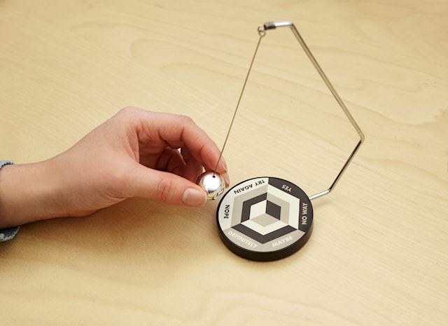 Produktbild 2 för Beslutsfattare