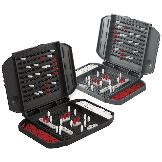 Produktbild 5 för Grab & Go Battleship (SE/NO/FI)