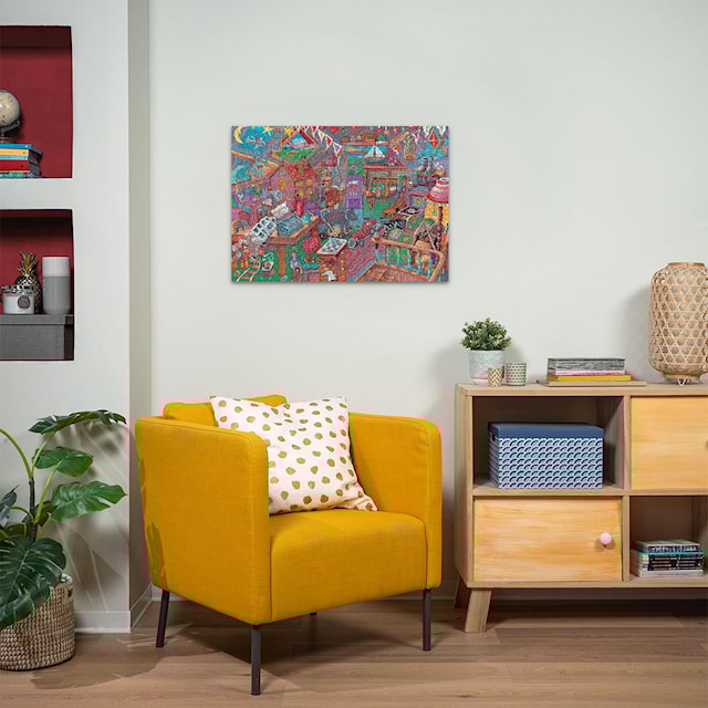 Tuotekuva 4 - Grandparent's Hideaway Palapelit 1000 palaa, Ravensburger