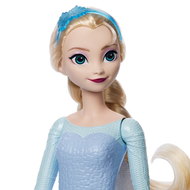 Produktbild 4 för Disney Frozen Spin & Reveal Elsa