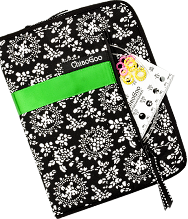 Produktbild 2 för SPIN Bamboo Large 13 cm/5.5-10 mm ChiaoGoo