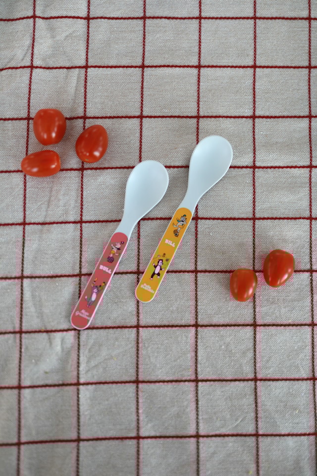 Tuotekuva 2 - Pelle Possu Lusikat 2-pakkaus Rätt Start