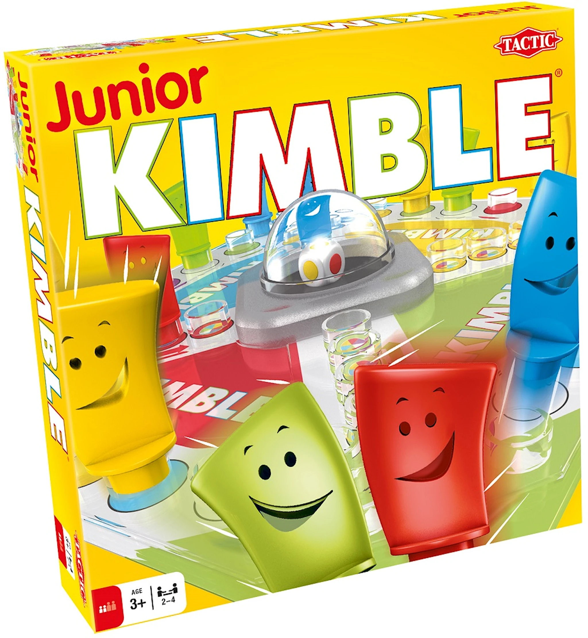 Produktbilde for Spill Junior Kimble, Tactic (SE/FI/NO/DK/EN)