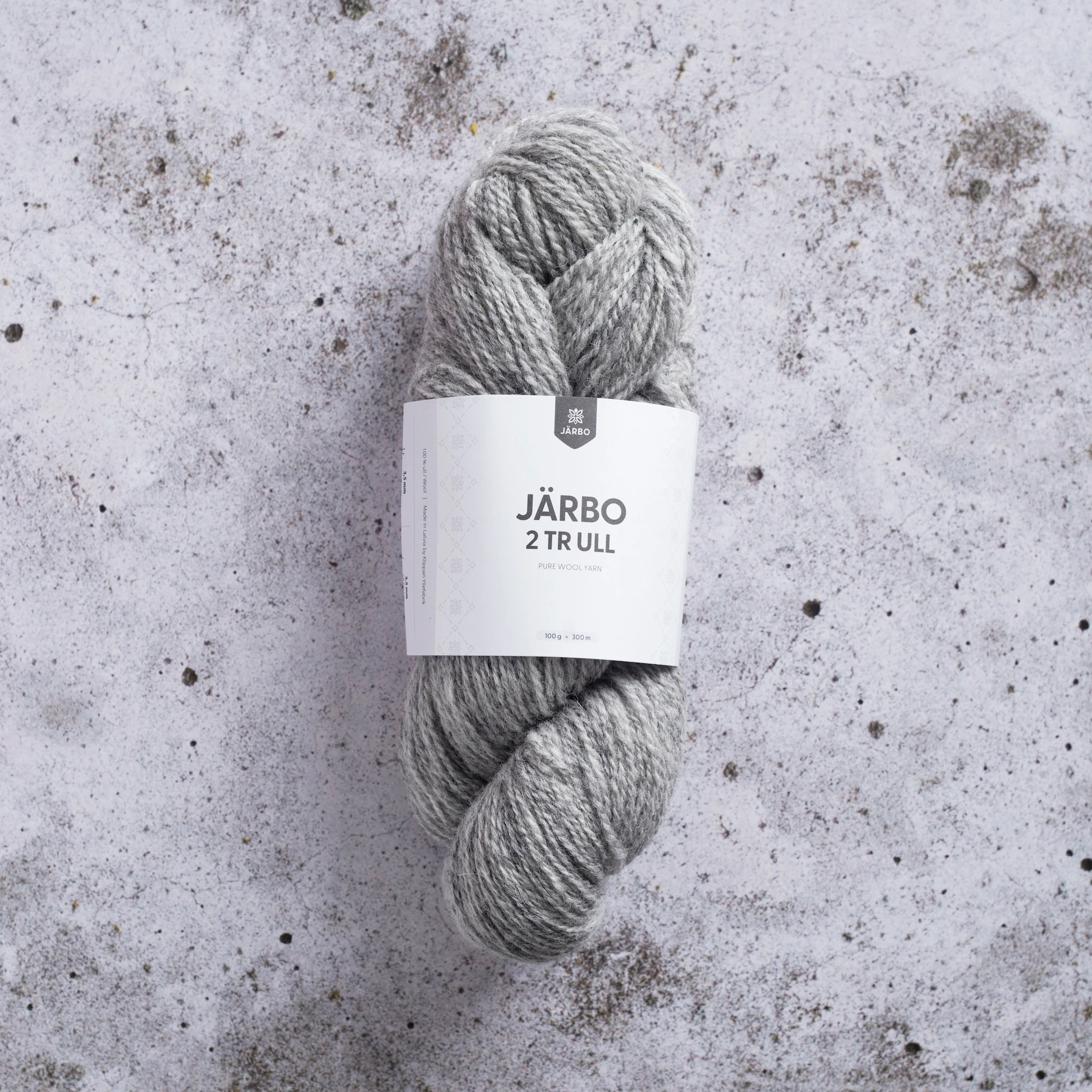 Tuotekuva ille 2tr Villa 100g Järbo