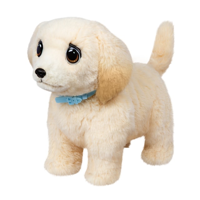 Produktbild 4 för Ouchies Cooper Golden Retriever Interaktiv Hundvalp Little Live Pets