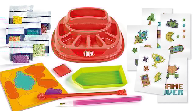 Produktbild 2 för Diamantmålning Sparkly Creations Game Icons Clementoni