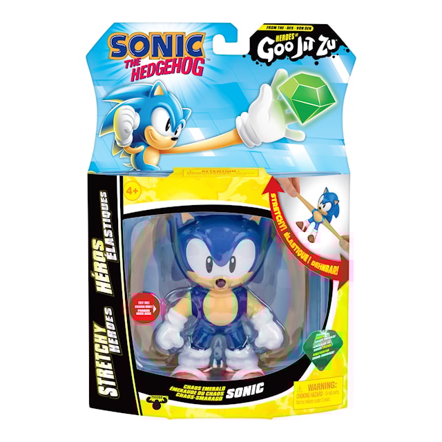 Tuotekuva 2 - SONIC S5 EMERALD SONIC GOO JIT ZU
